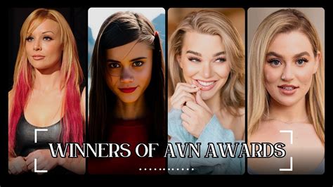 2024 AVN Award Winners Announced